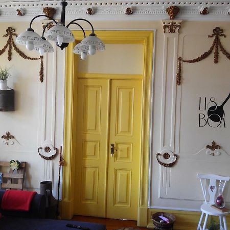 Refuge In Santa Marta Otel Lisboa Dış mekan fotoğraf
