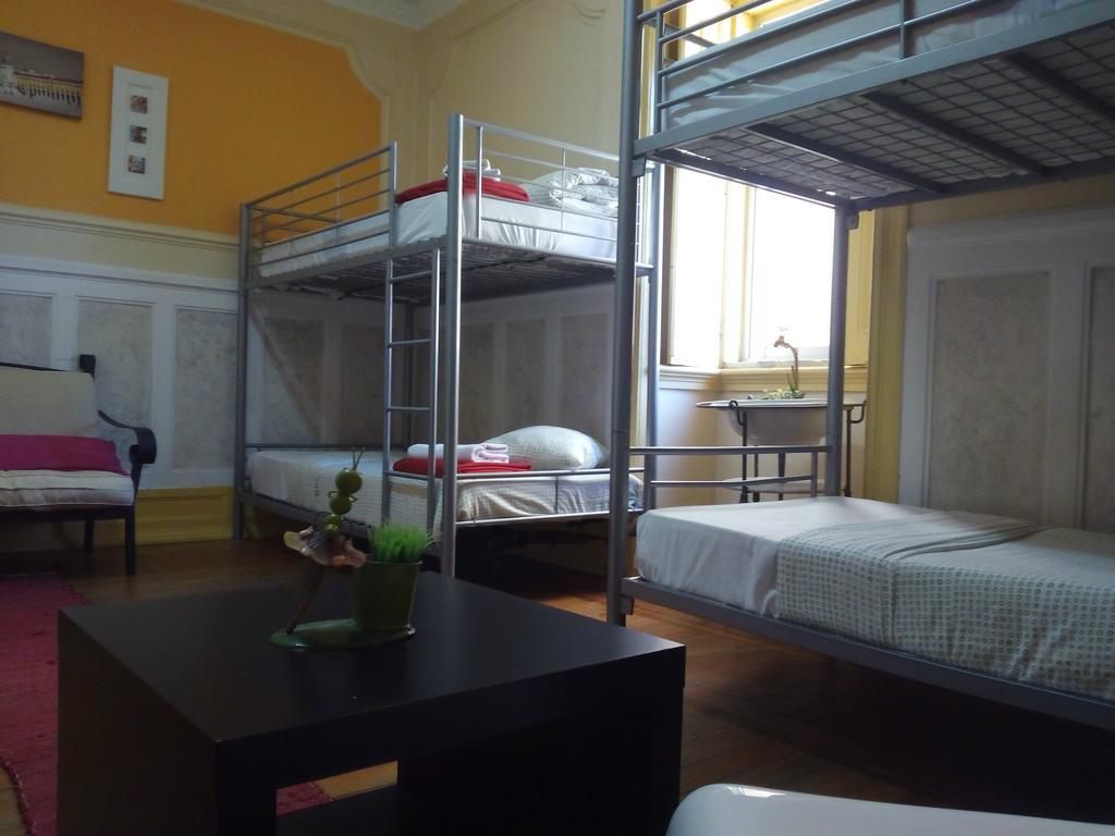 Refuge In Santa Marta Otel Lisboa Oda fotoğraf