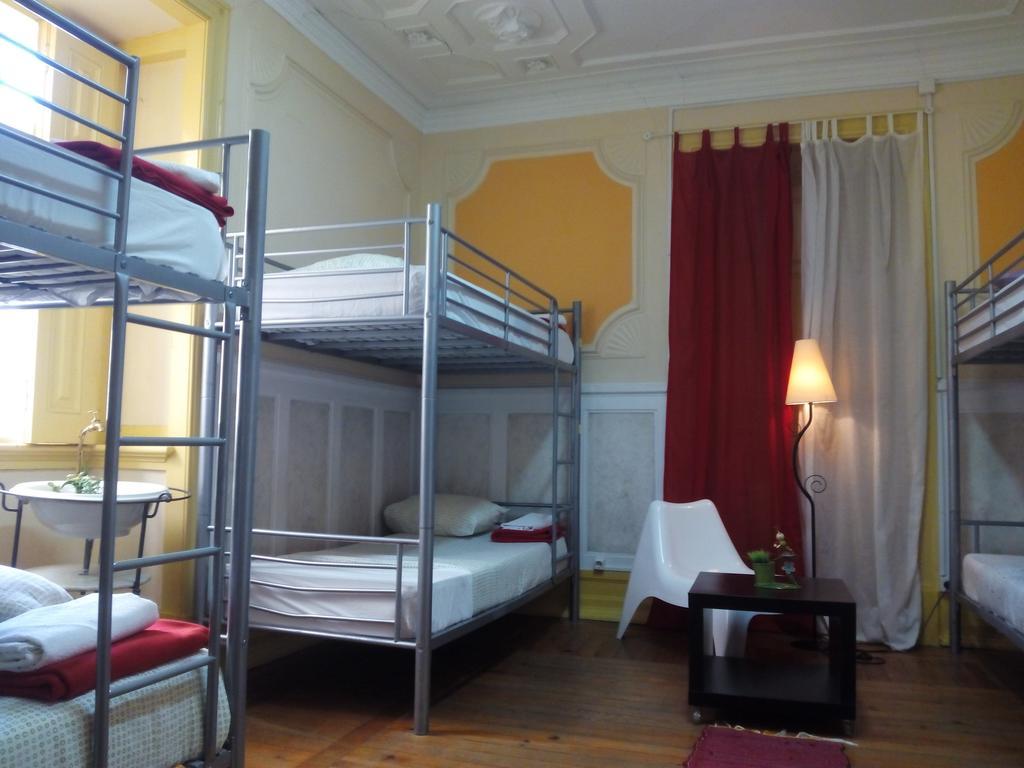 Refuge In Santa Marta Otel Lisboa Oda fotoğraf