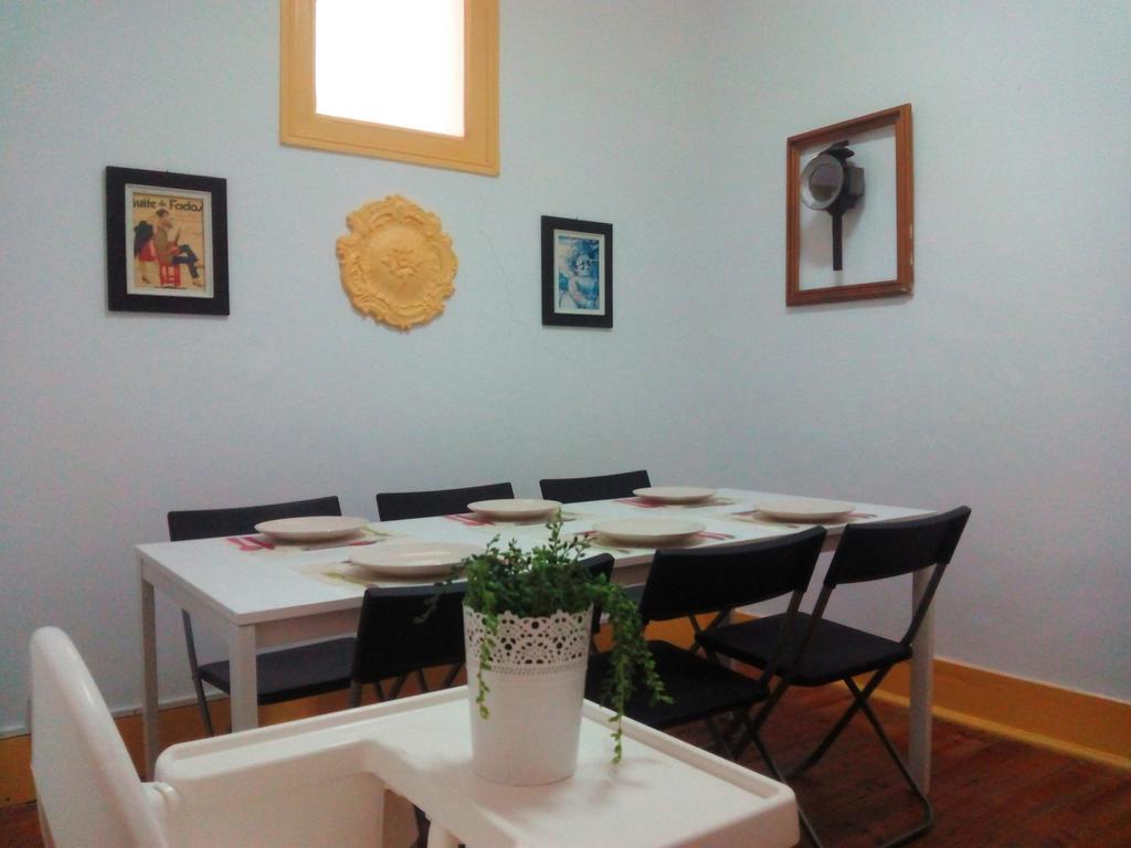 Refuge In Santa Marta Otel Lisboa Dış mekan fotoğraf