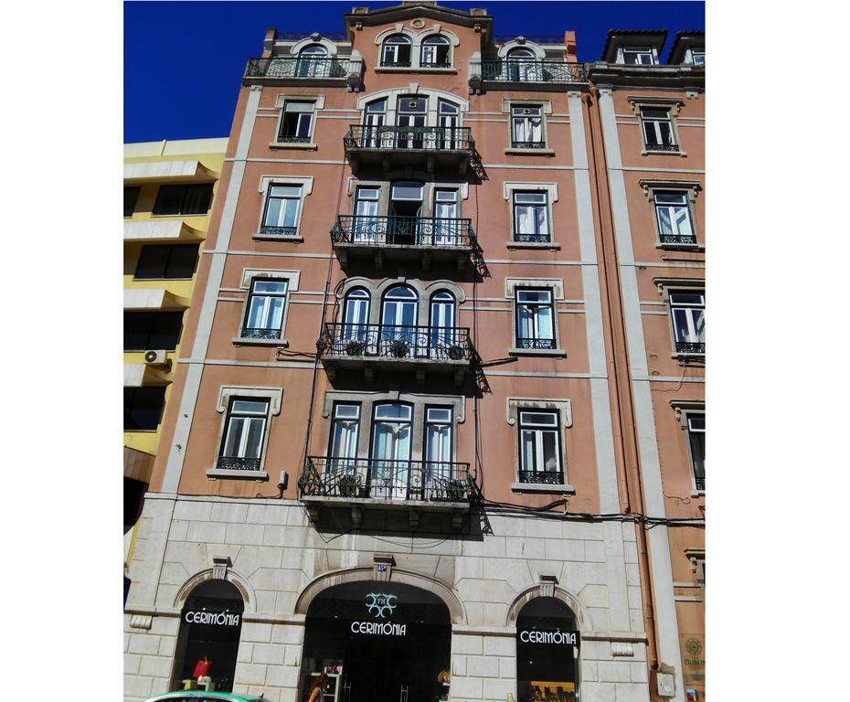 Refuge In Santa Marta Otel Lisboa Dış mekan fotoğraf