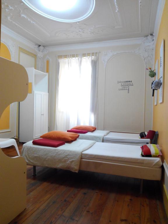 Refuge In Santa Marta Otel Lisboa Dış mekan fotoğraf