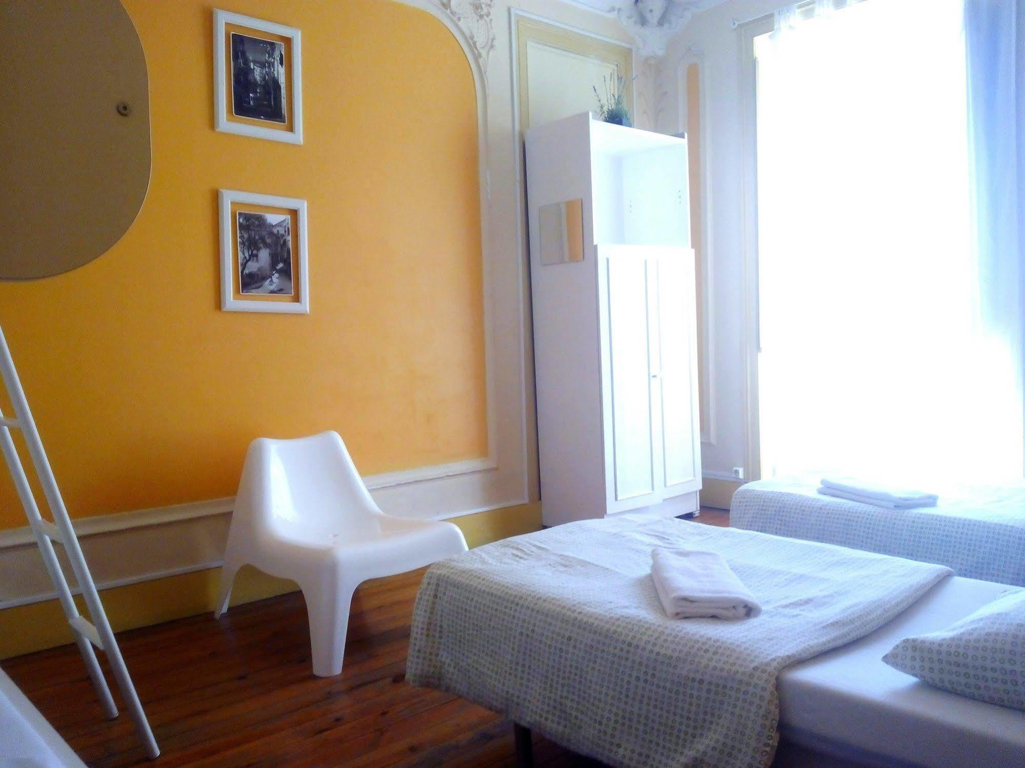 Refuge In Santa Marta Otel Lisboa Dış mekan fotoğraf