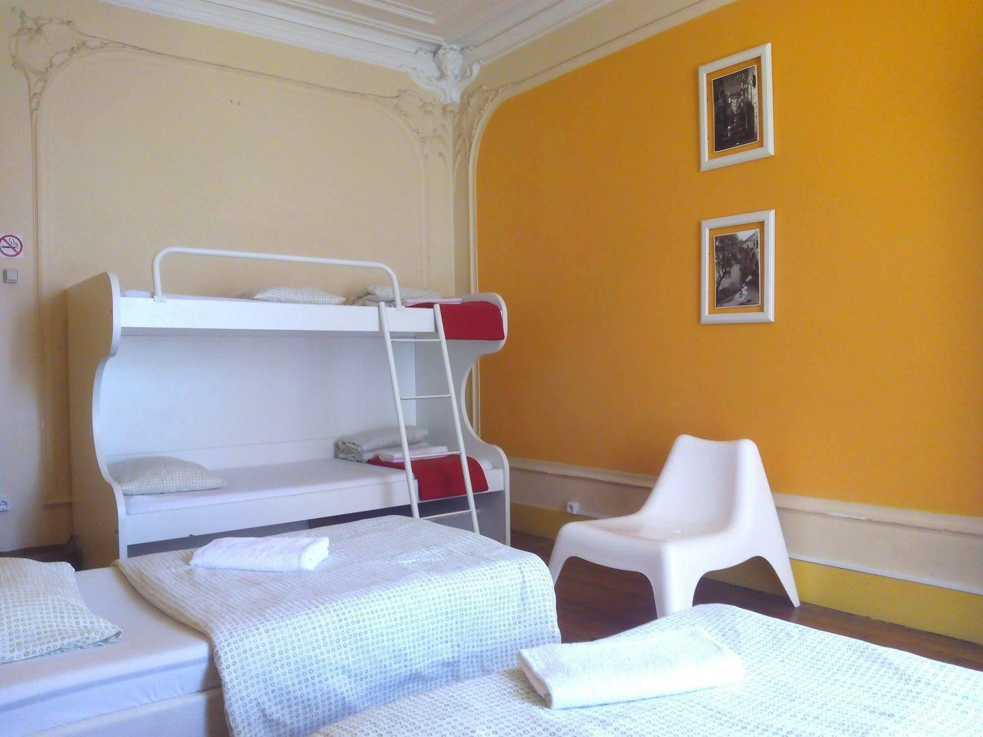 Refuge In Santa Marta Otel Lisboa Dış mekan fotoğraf