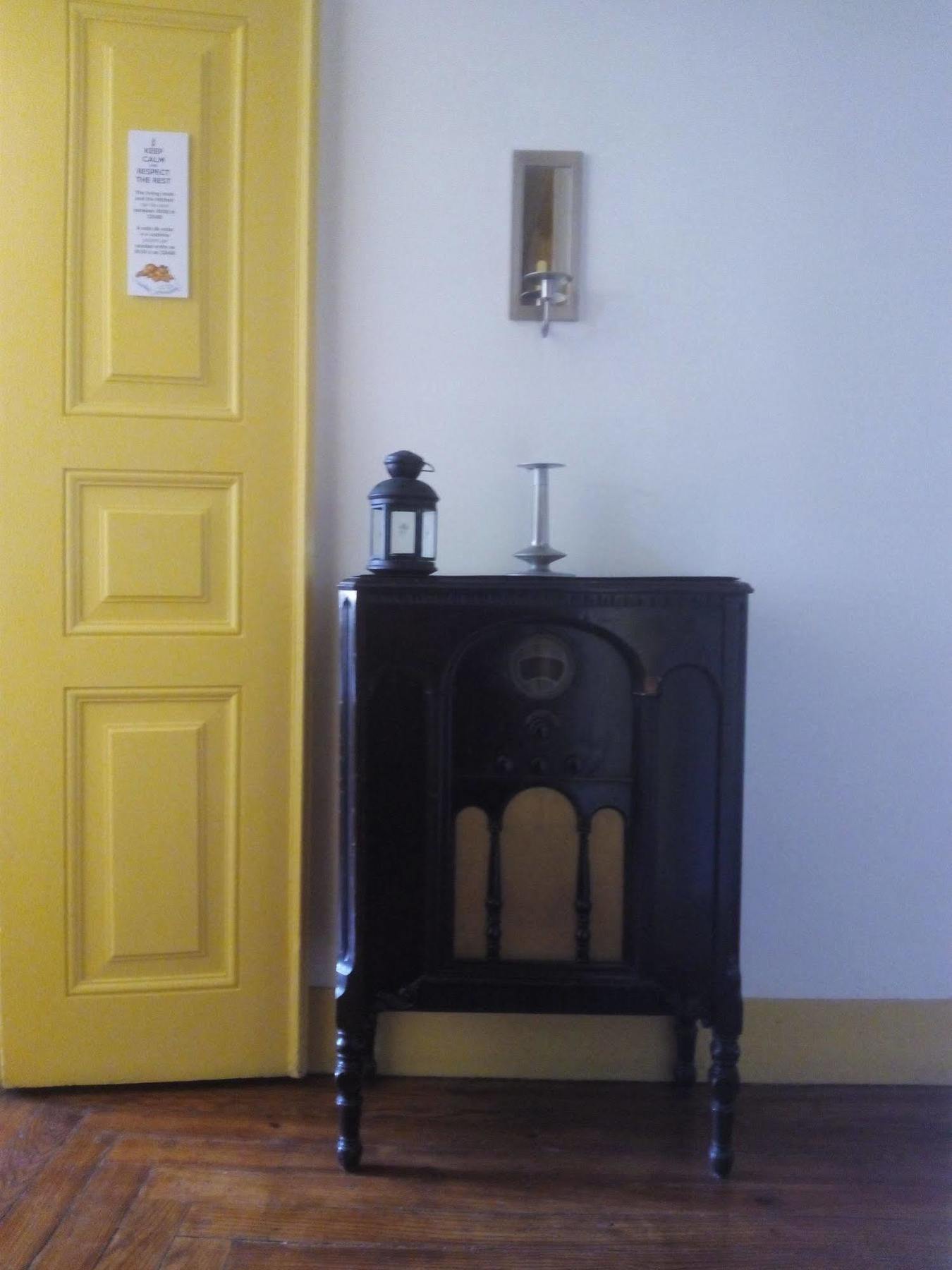 Refuge In Santa Marta Otel Lisboa Dış mekan fotoğraf