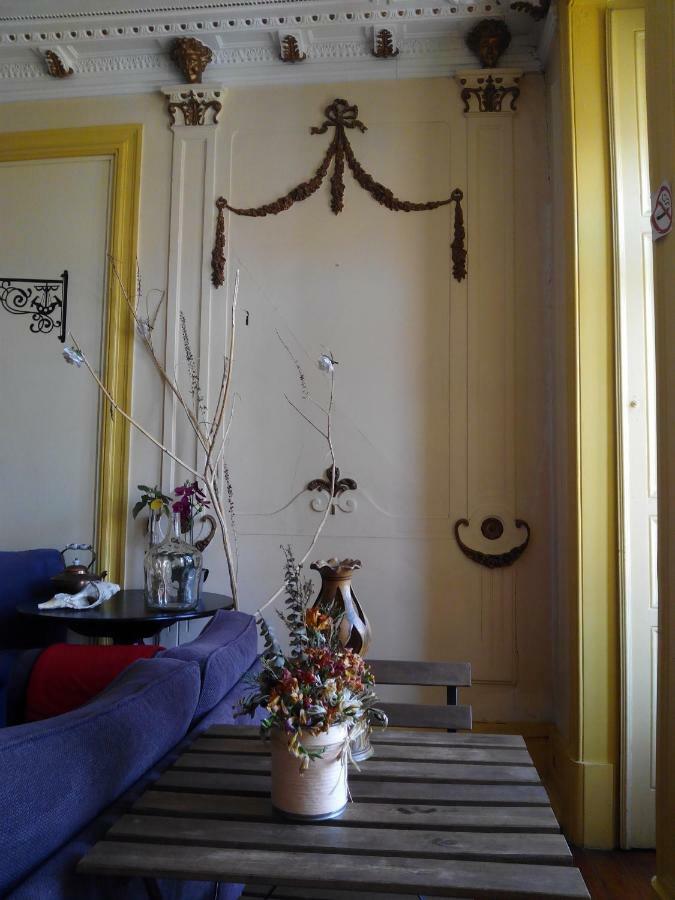 Refuge In Santa Marta Otel Lisboa Dış mekan fotoğraf