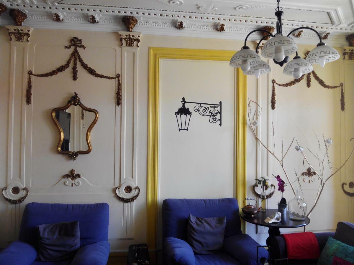Refuge In Santa Marta Otel Lisboa Dış mekan fotoğraf