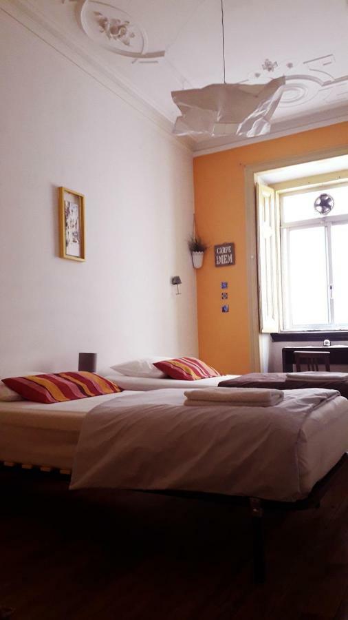 Refuge In Santa Marta Otel Lisboa Dış mekan fotoğraf