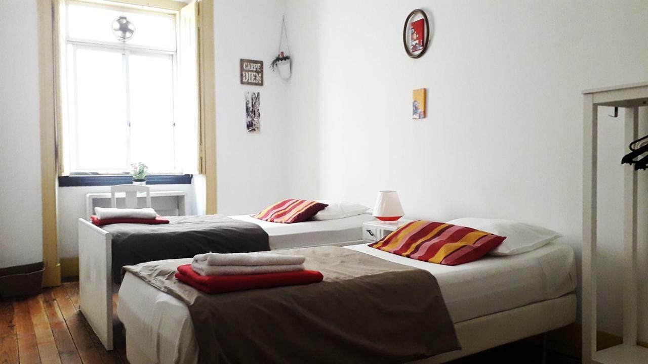 Refuge In Santa Marta Otel Lisboa Dış mekan fotoğraf