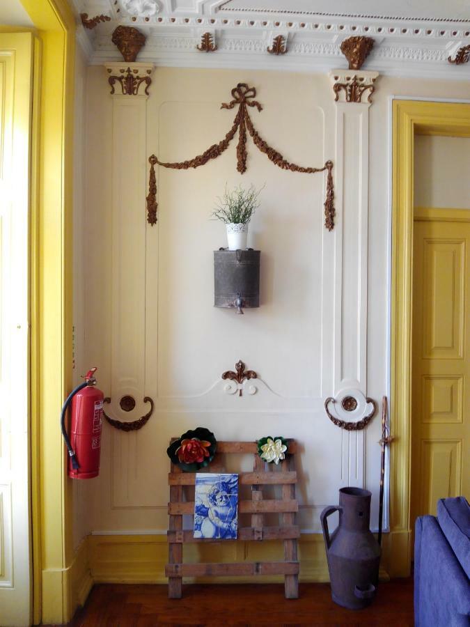 Refuge In Santa Marta Otel Lisboa Dış mekan fotoğraf