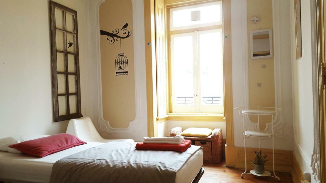 Refuge In Santa Marta Otel Lisboa Dış mekan fotoğraf